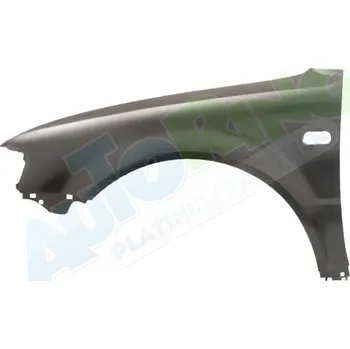 Blatník karosérie Přední blatník VOLKSWAGEN Passat (B5,3B) 08.96-10.00 LA.0000.8731.46-35269 - DOPRAVA ZDARMA