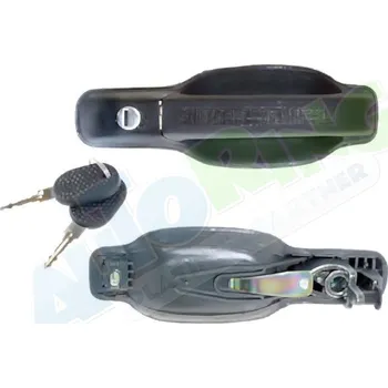 Autozámek Klika dveří vnější IVECO Daily 1990-1999 LA.0000.8550.82-87272 - DOPRAVA ZDARMA