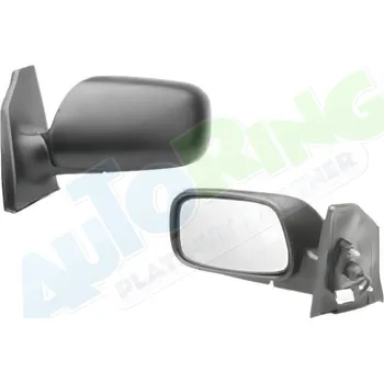 Auto zrcátko Zrcátko vnější TOYOTA Corolla (E12) 2002-2004 LA.0000.8712.97-28063 - DOPRAVA ZDARMA