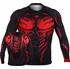 Rashguard Rashguard Venum Shadow Hunter - černo / červený