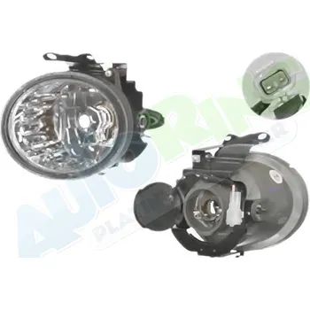 Mlhový světlomet Přední mlhovka SUBARU Forester (SG) 09.02-06.05 LA.0000.8703.36-13221 - DOPRAVA ZDARMA