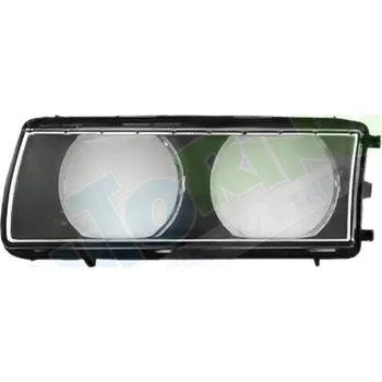Sklo světlometu Sklo světlometu BMW 3 (E36), 12.90-03.00 LA.0000.8442.19-57655 - DOPRAVA ZDARMA