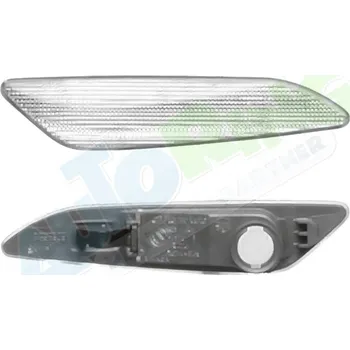 Směrový světlomet Boční blinkr LANCIA Ypsilon (846) od 05.2011 LA.0000.8422.33-10742 - DOPRAVA ZDARMA