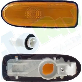 Směrový světlomet Boční blinkr NISSAN Sunny (N14) 09.90-1997 LA.0000.8620.25-9664 - DOPRAVA ZDARMA