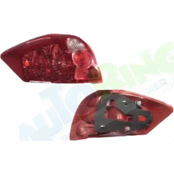Zadní světlomet Zadní světlo TOYOTA Auris (E15,15J) 02.07-03.10 LA.0000.8716.00-4550 - DOPRAVA ZDARMA