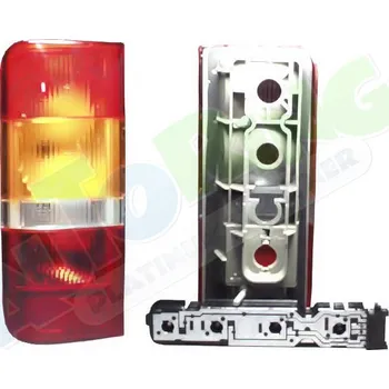 Zadní světlomet Zadní světlo FORD Transit (VE64) 1991-04.94 LA.0000.8514.06-5988 - DOPRAVA ZDARMA