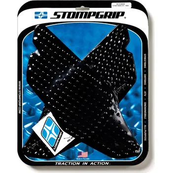 Polep vozidla Protiskluzové a ochranné polepy nádrže STOMPGRIP - 03-06 DUCATI 749/999 - pár Barva: černá