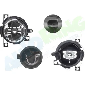 Mlhový světlomet Přední mlhovka SEAT Toledo 3 (5P2) 09.04-08.09 LP.0000.1144.35-114435 - DOPRAVA ZDARMA