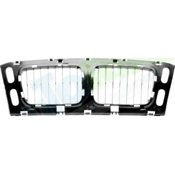 Karosérie Mřížka chladiče (maska) BMW 5 (E34) Sedan, Kombi 1988-1997 LA.0000.8445.47-17244 - DOPRAVA ZDARMA