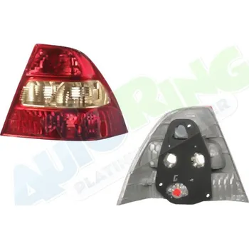 Zadní světlomet Zadní světlo TOYOTA Corolla (E12) 2002-2004 LA.0000.8727.22-7334 - DOPRAVA ZDARMA