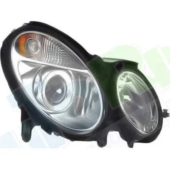 Přední světlomet Hlavní světlomet MERCEDES E Class (W211) 02.02-05.06 LP.0000.1314.72-131472 - DOPRAVA ZDARMA