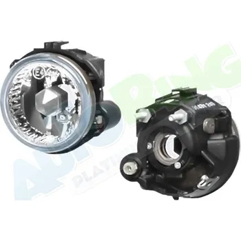 Mlhový světlomet Přední mlhovka SUBARU Forester (SH) 2008-04.13 LA.0000.8703.99-14778 - DOPRAVA ZDARMA