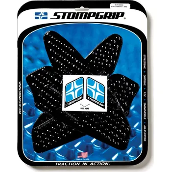 Polep vozidla Protiskluzové a ochranné polepy nádrže STOMPGRIP - 99-08 DUCATI Monster - pár Barva: černá