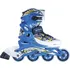 Kolečkové brusle Spokey Colorado modré, 30 - 33