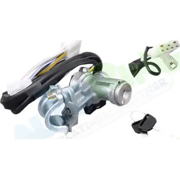 Spínací skříňka kompletní HONDA Accord (BA,CA) 1986-1990 LA.0000.8536.69-85729 - DOPRAVA ZDARMA