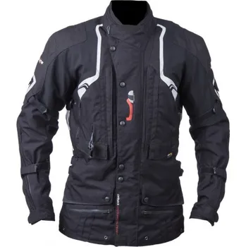 Moto bunda Helite Touring černá