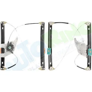 Stahovačka okna Mechanismus stahování oken elektrické bez motorku AUDI A6 (C5) 07.01-2005 LA.0000.8410.01-84794 - DOPRAVA ZDARMA