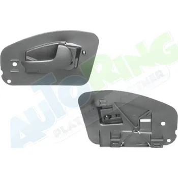 Autozámek Klika dveří vnitřní OPEL Corsa i Combo C 06.00-09.03 LA.0000.8635.81-86808 - DOPRAVA ZDARMA