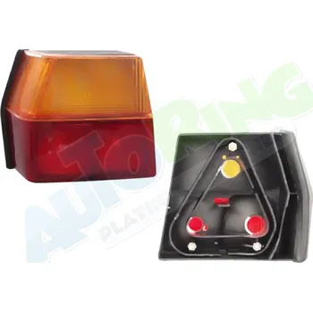 Zadní světlomet Zadní světlo SKODA Favorit, Forman 1989-1995 LA.0000.8701.51-4968 - DOPRAVA ZDARMA