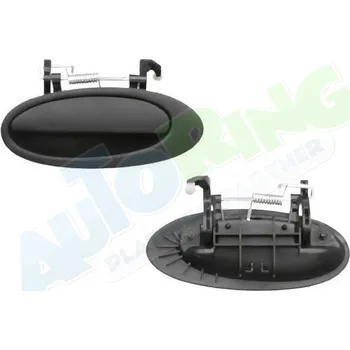 Autozámek Klika dveří vnější RENAULT Laguna 1 (B,K56) 1994-1999 LA.0000.8662.29-87384 - DOPRAVA ZDARMA