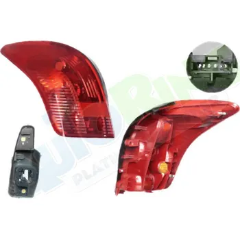 Zadní světlomet Zadní světlo PEUGEOT 308 (4xx) 03.11-2014 LA.0000.8650.21-7538 - DOPRAVA ZDARMA