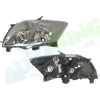 Přední světlomet Hlavní světlomet TOYOTA Auris (E15,15J) 02.07-03.10 LA.0000.8712.68-55287 - DOPRAVA ZDARMA