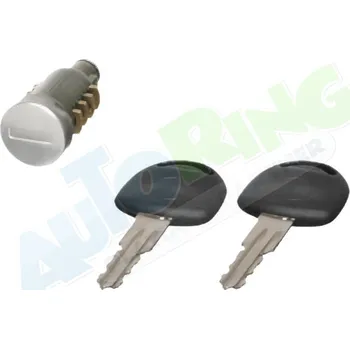 Autozámek Sada zámku OPEL Corsa A 08.82-07.94 LP.0000.0872.35-87235 - DOPRAVA ZDARMA