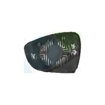 Auto zrcátko Sklo zrcátka vnějšího CITROEN C4 (B7) od 08.2010 LP.0000.0284.31-28442 - DOPRAVA ZDARMA