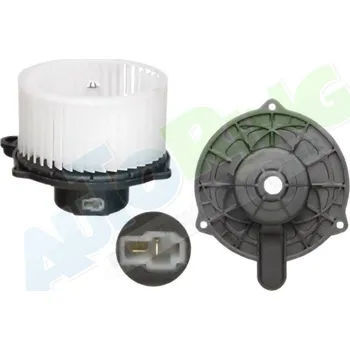 Ventilátor topení a klimatizace Ventilátor topení a klimatizace HYUNDAI Santa Fe (CM) 03.06-05.09 LP.0000.2769.73-276973 - DOPRAVA ZDARMA