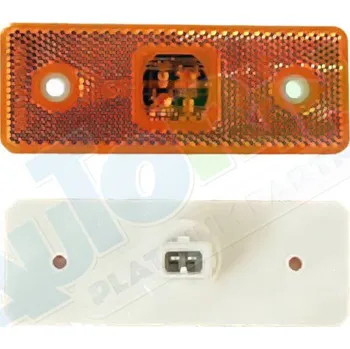 Příslušenství osvětlení automobilu Obrysové světlo MERCEDES Sprinter (208-414) 1995-02.00 LA.0000.8593.69-11873 - DOPRAVA ZDARMA