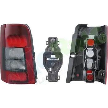 Zadní světlomet Zadní světlo PEUGEOT Partner (Gxx) 06.96-10.02 LA.0000.8469.30-3750 - DOPRAVA ZDARMA