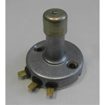 Nožní přepínač světel 12-24 V - český (Přepínač světel nožní)