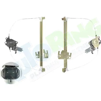 Stahovačka okna Mechanismus stahování oken elektrické ALFA ROMEO 33 (907A) 1990-1995 LA.0000.8425.45-85122 - DOPRAVA ZDARMA