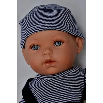 Panenka Realistické miminko chlapeček Marián od firmy Vestida de Azul (Vestida de Azul)