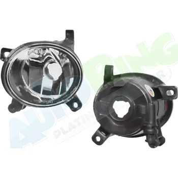 Mlhový světlomet Přední mlhovka AUDI A4 i S4 (B8) 2008-2012 LA.0000.8409.27-13820 - DOPRAVA ZDARMA