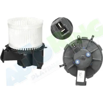 Ventilátor topení a klimatizace Ventilátor topení a klimatizace FORD Ka (RU8) od 11.2008 LP.0000.2767.95-277124 - DOPRAVA ZDARMA