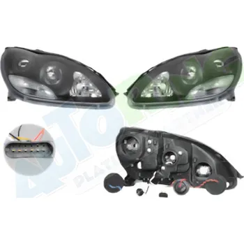 Přední světlomet Hlavní světlomet MERCEDES S Class (W220) 09.98-2003 LA.0000.8589.73-51243 - DOPRAVA ZDARMA