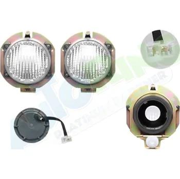 Denní svícení Světlomet denní svícení FIAT Panda (169) 08.03-2013 LP.0000.0080.73-8073 - DOPRAVA ZDARMA