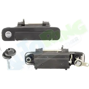 Autozámek Klika dveří vnější AUDI 80 (B4) 10.91-1994 LA.0000.8420.34-85889 - DOPRAVA ZDARMA