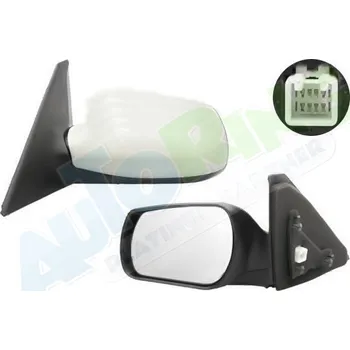 Auto zrcátko Zrcátko vnější MAZDA 3 (BK) 09.03-06.09 LA.0000.8564.96-22010 - DOPRAVA ZDARMA