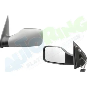 Auto zrcátko Zrcátko vnější PEUGEOT 106 (1xx) 08.91-2004 LA.0000.8659.60-29648 - DOPRAVA ZDARMA