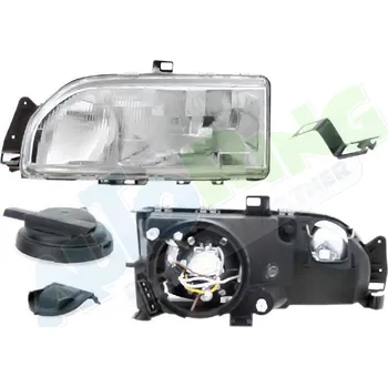 Přední světlomet Hlavní světlomet FORD Sierra od 03.87-1993 LA.0000.8521.00-54259 - DOPRAVA ZDARMA