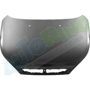 Kapota Kapota KIA Rio (DC) 2000-2003 LA.0000.8555.16-40280 - DOPRAVA ZDARMA