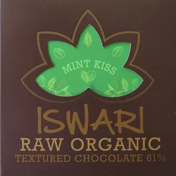 Čokoláda Iswari Raw Čokoláda Bio 75 g 