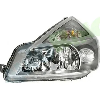 Přední světlomet Hlavní světlomet RENAULT Espace 4 (K) 10.02-2006 LA.0000.8671.64-54702 - DOPRAVA ZDARMA