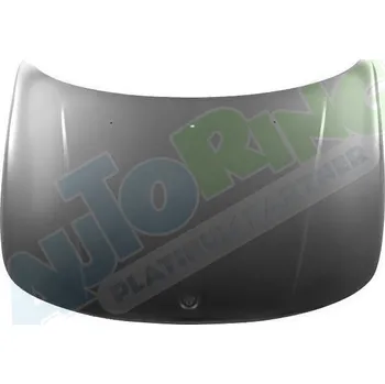 Kapota Kapota SAAB 9-5 (YS3E) 08.97-2006 LA.0000.8682.23-40399 - DOPRAVA ZDARMA