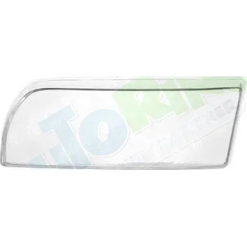 Sklo světlometu Sklo světlometu NISSAN Primera (P10) 1990-08.97 LP.0000.0587.18-58718 - DOPRAVA ZDARMA