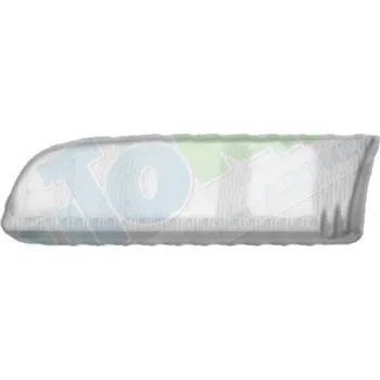 Sklo světlometu Sklo světlometu MAZDA 626 (GE) 1992-1996 LP.0000.1311.98-131198 - DOPRAVA ZDARMA