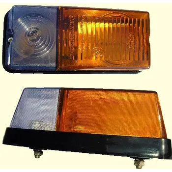 Příslušenství osvětlení automobilu Světlo přední obrysové/směrové ZETOR L/P 9440.85uni (Zetor: 6011 5808(05))