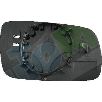 Auto zrcátko Sklo zrcátka vnějšího SUZUKI Vitara Grand (FT,GT) 08.97-08.05 LP.0000.0282.80-28280 - DOPRAVA ZDARMA